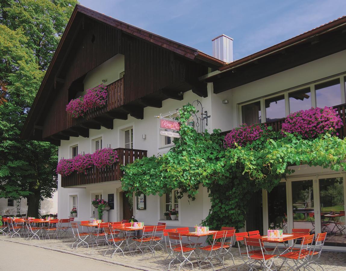 Gasthaus Zum Jochenstein Hotel Untergriesbach Kültér fotó