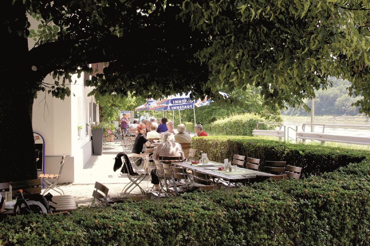 Gasthaus Zum Jochenstein Hotel Untergriesbach Kültér fotó