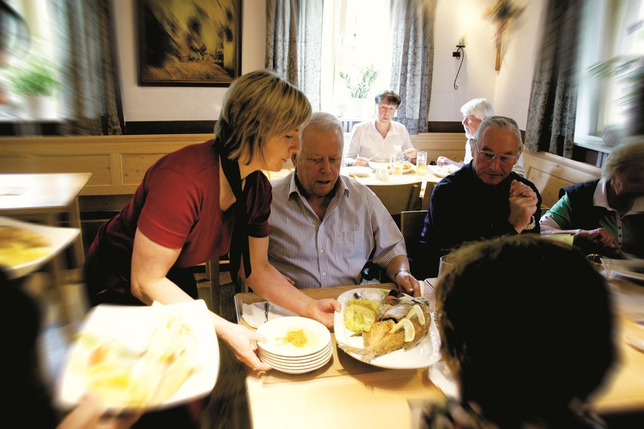 Gasthaus Zum Jochenstein Hotel Untergriesbach Kültér fotó